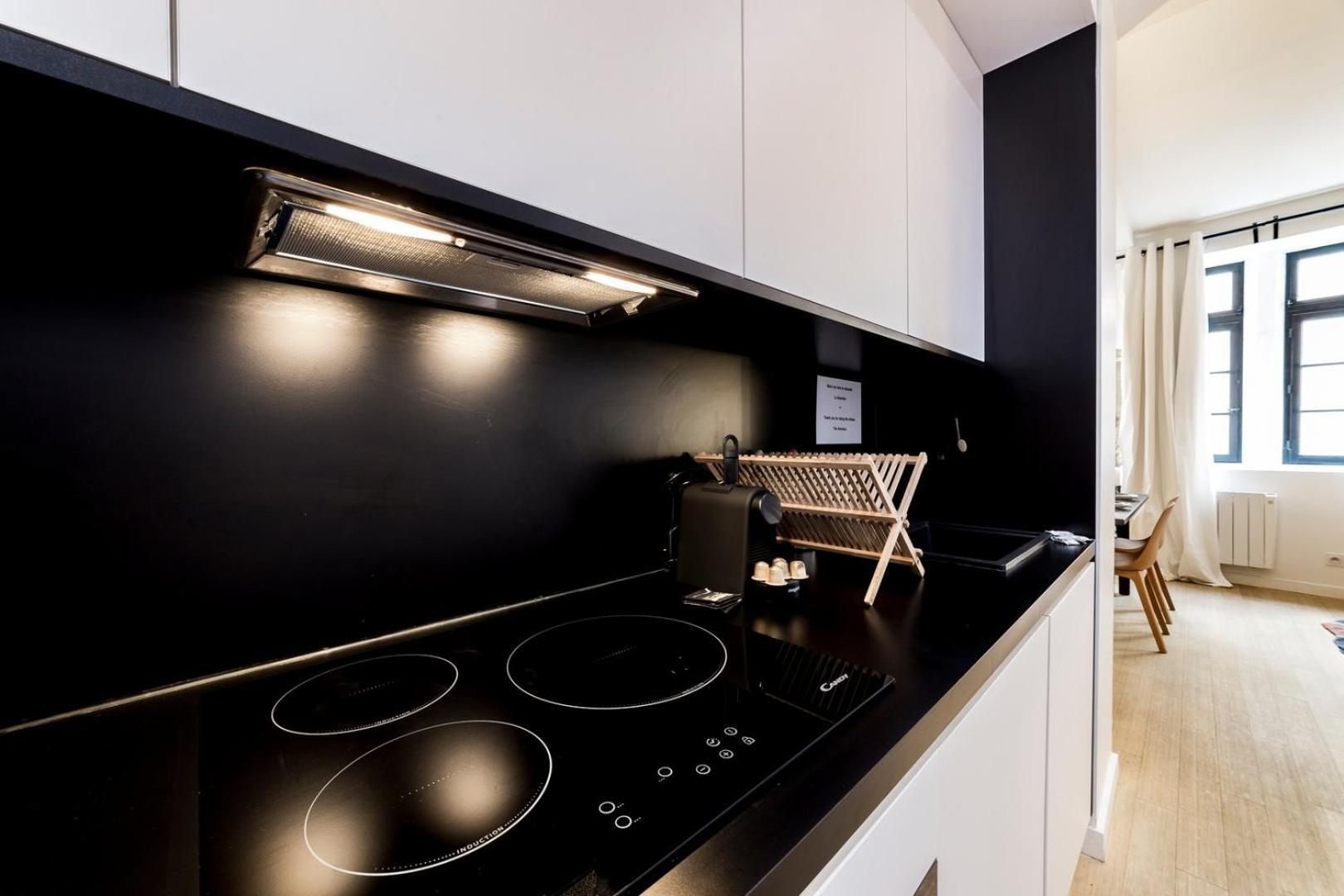 L'Ethnic Ambience - Superbe Appartement Tout Confort Au Coeur Du Vieux Lyon Zewnętrze zdjęcie