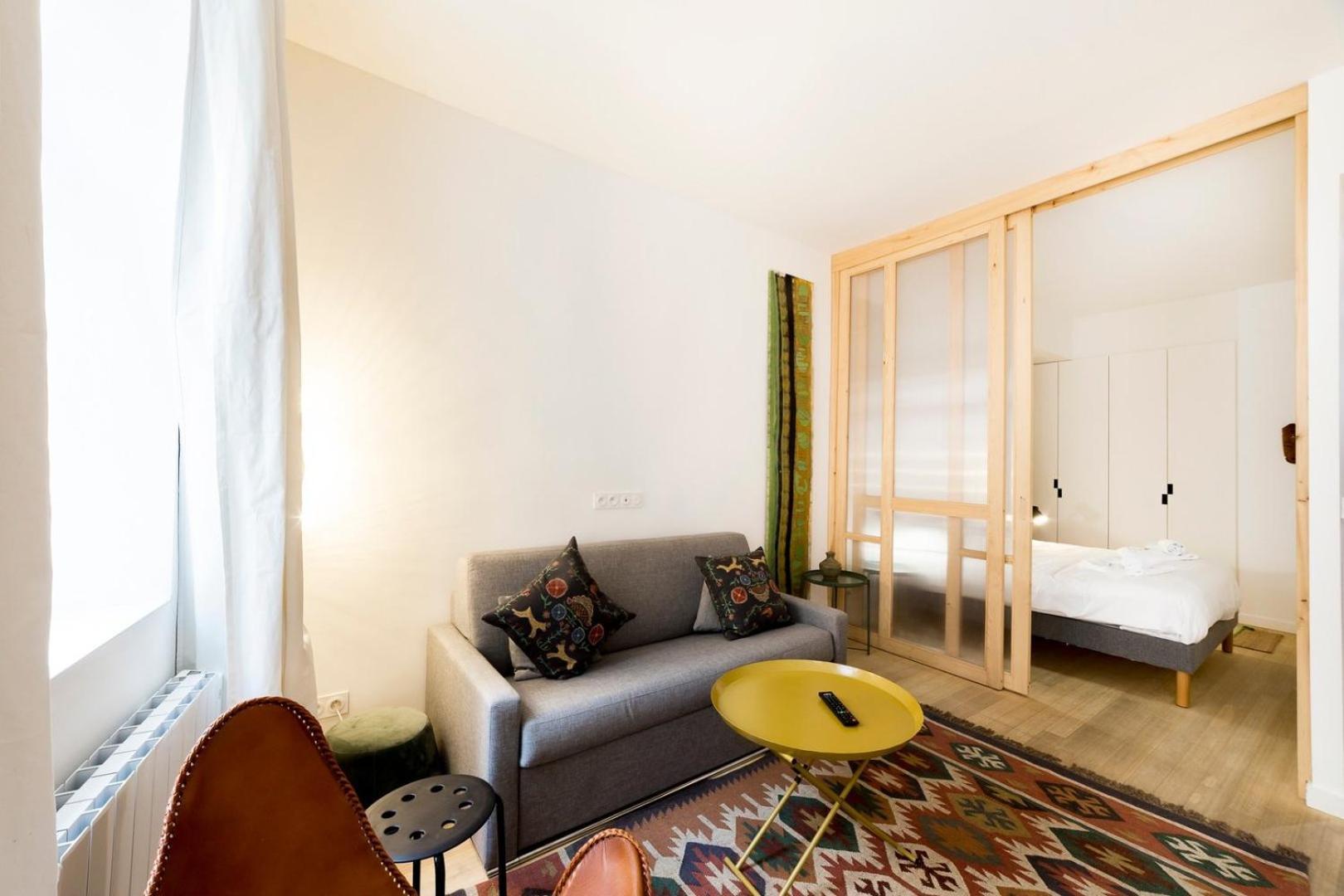L'Ethnic Ambience - Superbe Appartement Tout Confort Au Coeur Du Vieux Lyon Zewnętrze zdjęcie