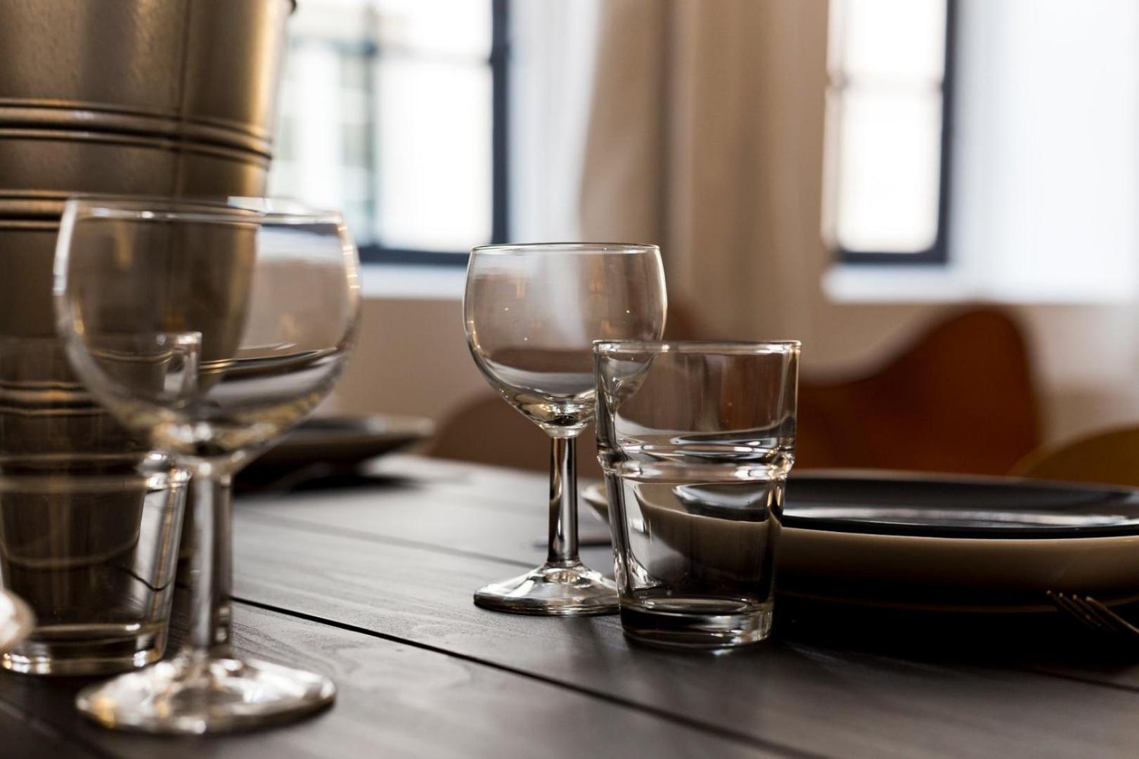 L'Ethnic Ambience - Superbe Appartement Tout Confort Au Coeur Du Vieux Lyon Zewnętrze zdjęcie