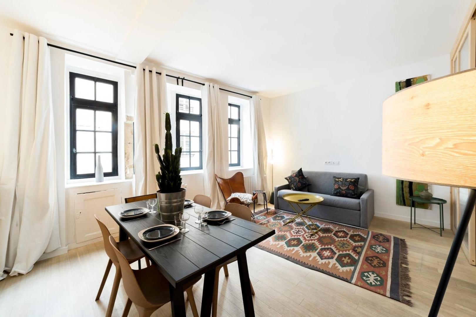 L'Ethnic Ambience - Superbe Appartement Tout Confort Au Coeur Du Vieux Lyon Zewnętrze zdjęcie