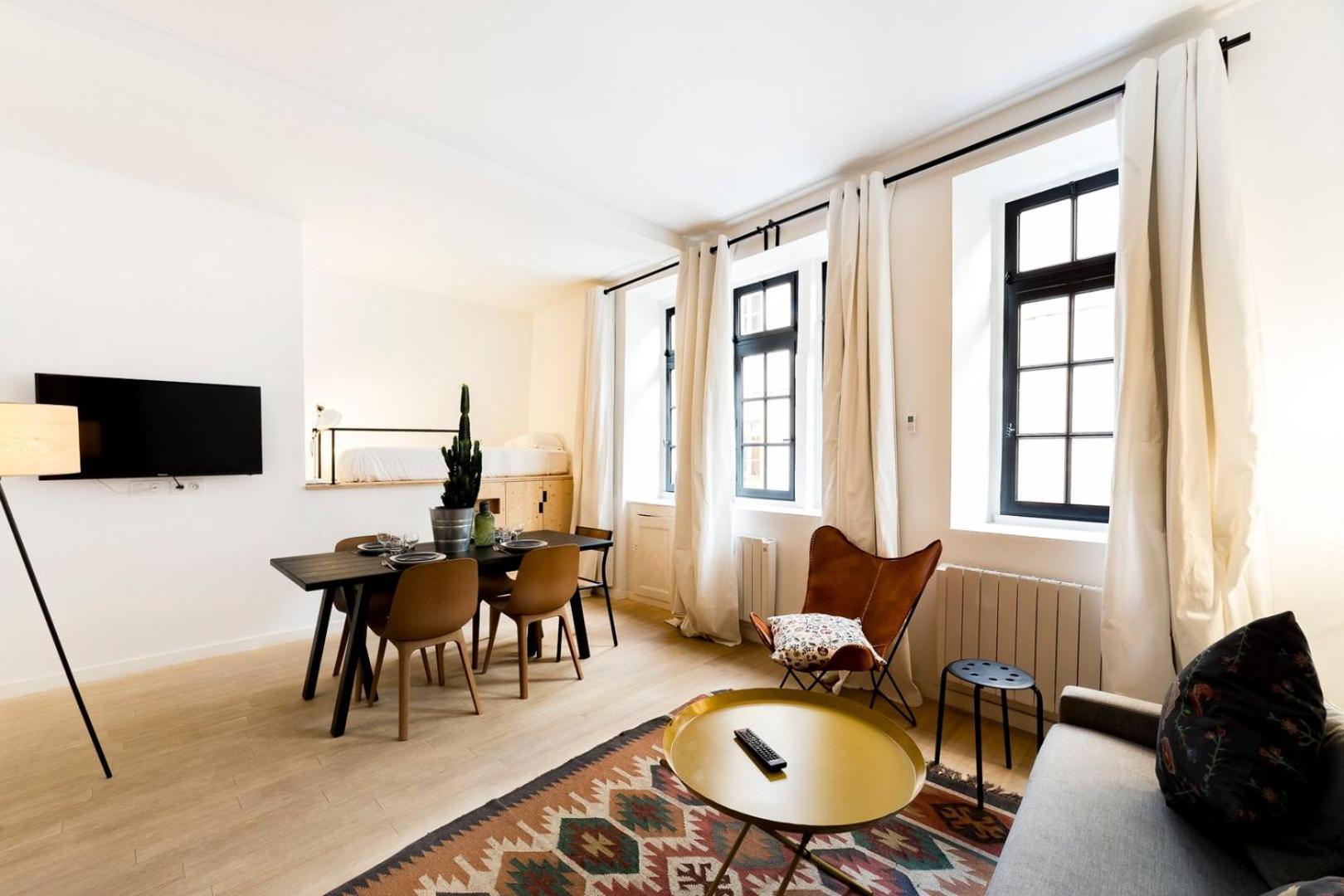 L'Ethnic Ambience - Superbe Appartement Tout Confort Au Coeur Du Vieux Lyon Zewnętrze zdjęcie