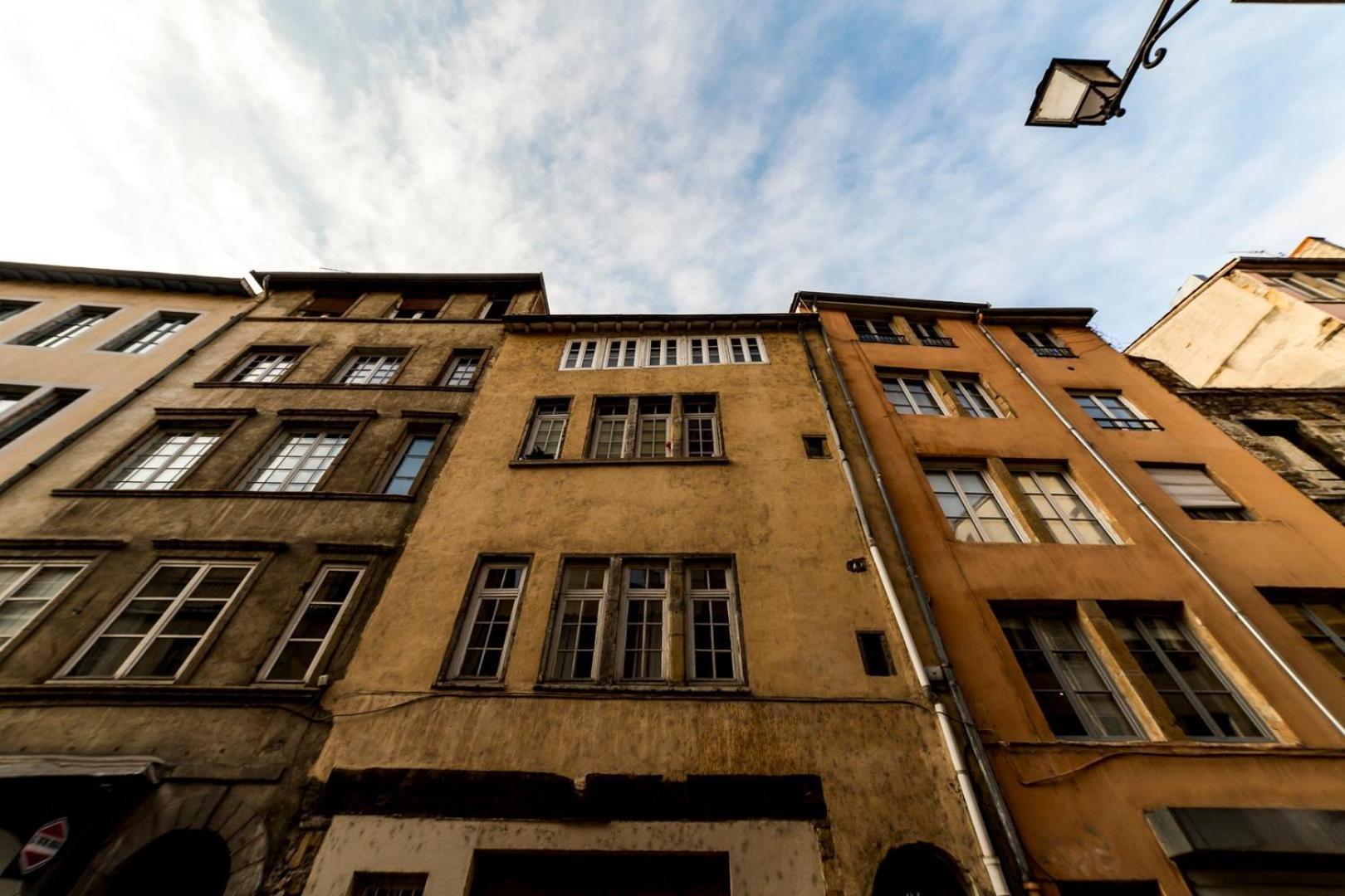 L'Ethnic Ambience - Superbe Appartement Tout Confort Au Coeur Du Vieux Lyon Zewnętrze zdjęcie